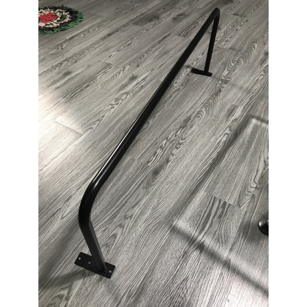 Thanh treo đồ,sào treo đồ bắt tường dài 80cm