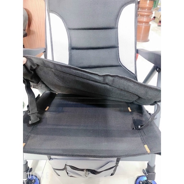 ghế câu đài hàng cao cấp tựa ngả nưng y hình