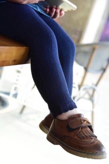 LEGGING BÈO NHÚN