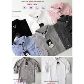 Sơmi topman 180k