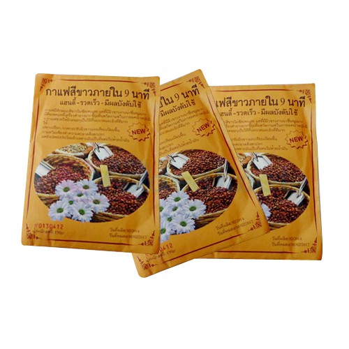 Tắm Trắng Cà Phê Hoa Cúc Cao Cấp 150g - Thái Lan