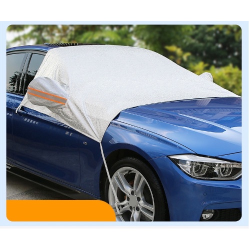 Bạt che nắng kính lái ô tô hàng 3D dày đẹp chống tia UV