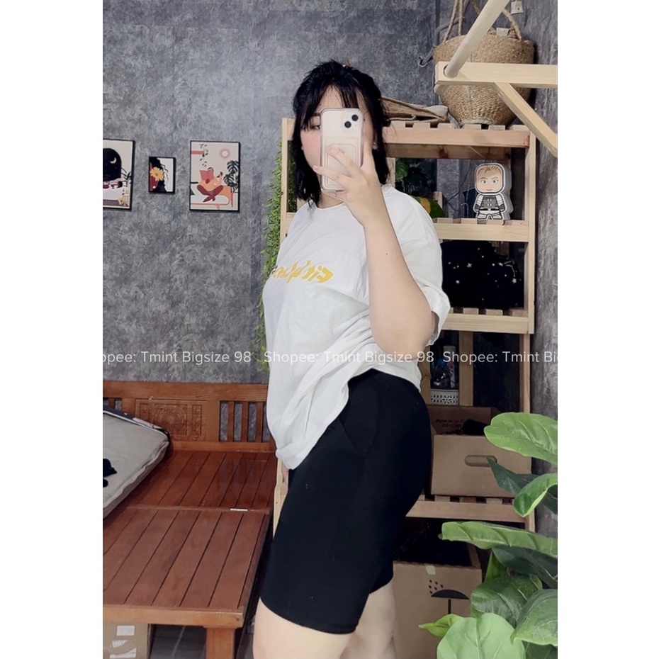 Quần Ngố Thun Bigsize 60-100kg