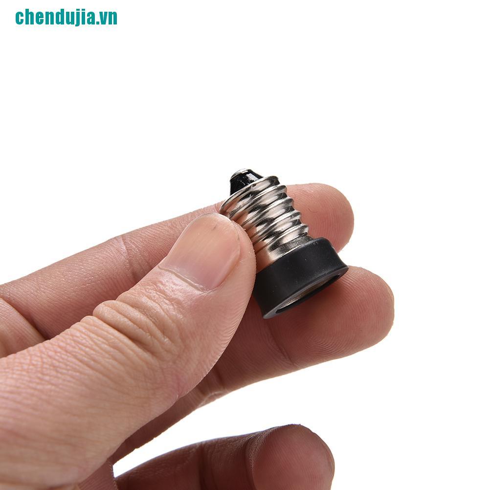 Đui Đèn Chuyển Đổi Từ E14 Sang E12
