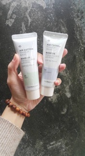 Kem lot Air Cotton Makeup Base 