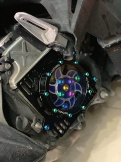 Che két nước VARIO