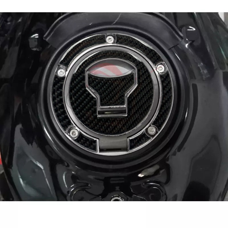 Sticker Dán Nắp Bình Xăng Chuyên Dụng Cho Xe Mô Tô HONDA CB650F CM500 CB650R CBR650R CB500X
