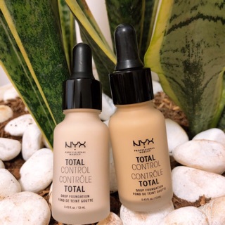 Kem Nền Nyx TOTAL CONTROL DROP FOUNDATION