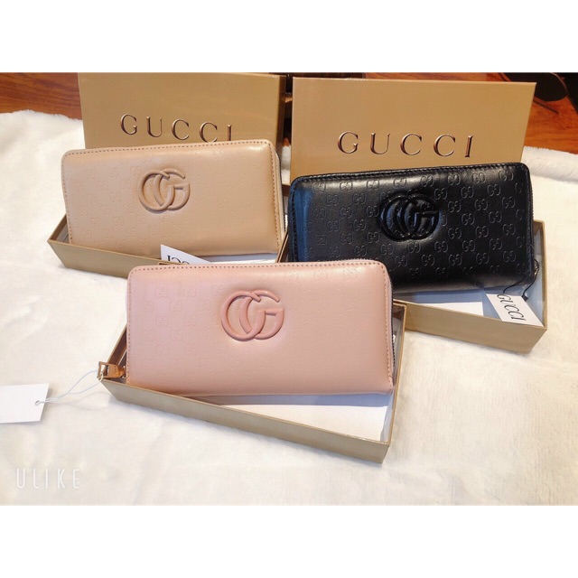 ví CG cầm tay❣️freeship❣️ ví nữ fullbox