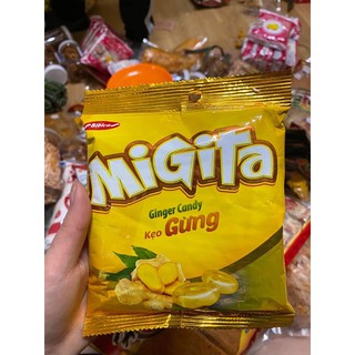 Kẹo gừng Migita