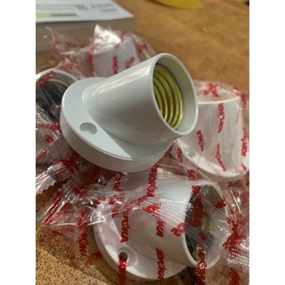 Đui đèn chếch, đui vát xoáy e27 SOPOKA