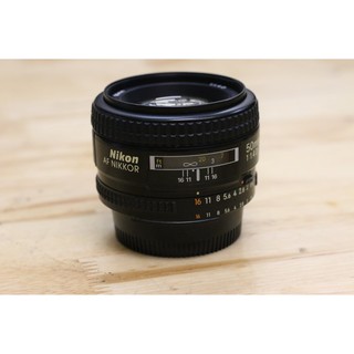 Ống Kính Nikon AF-S Nikkor 50mm f/1.4D