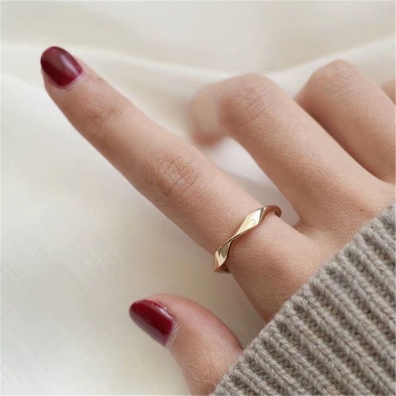 Nhẫn Đeo Khớp Ngón Tay Bằng Kim Loại 210807