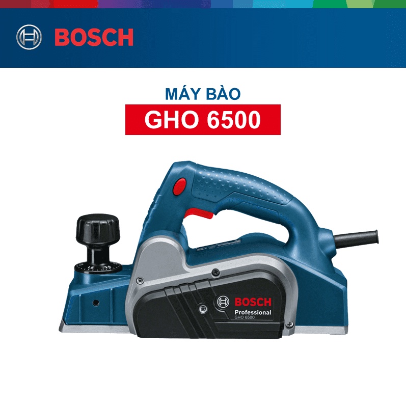 Máy Bào Bosch GHO 6500