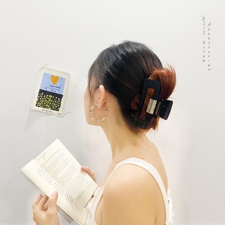 [KEP227] KẸP GẤP BASIC, KẸP GẤP THIẾT KẾ HÀN QUỐC ESIS ACCESSORIES