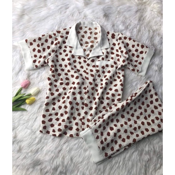 Đồ bộ, vải mặc nhà lựa trực tiếp