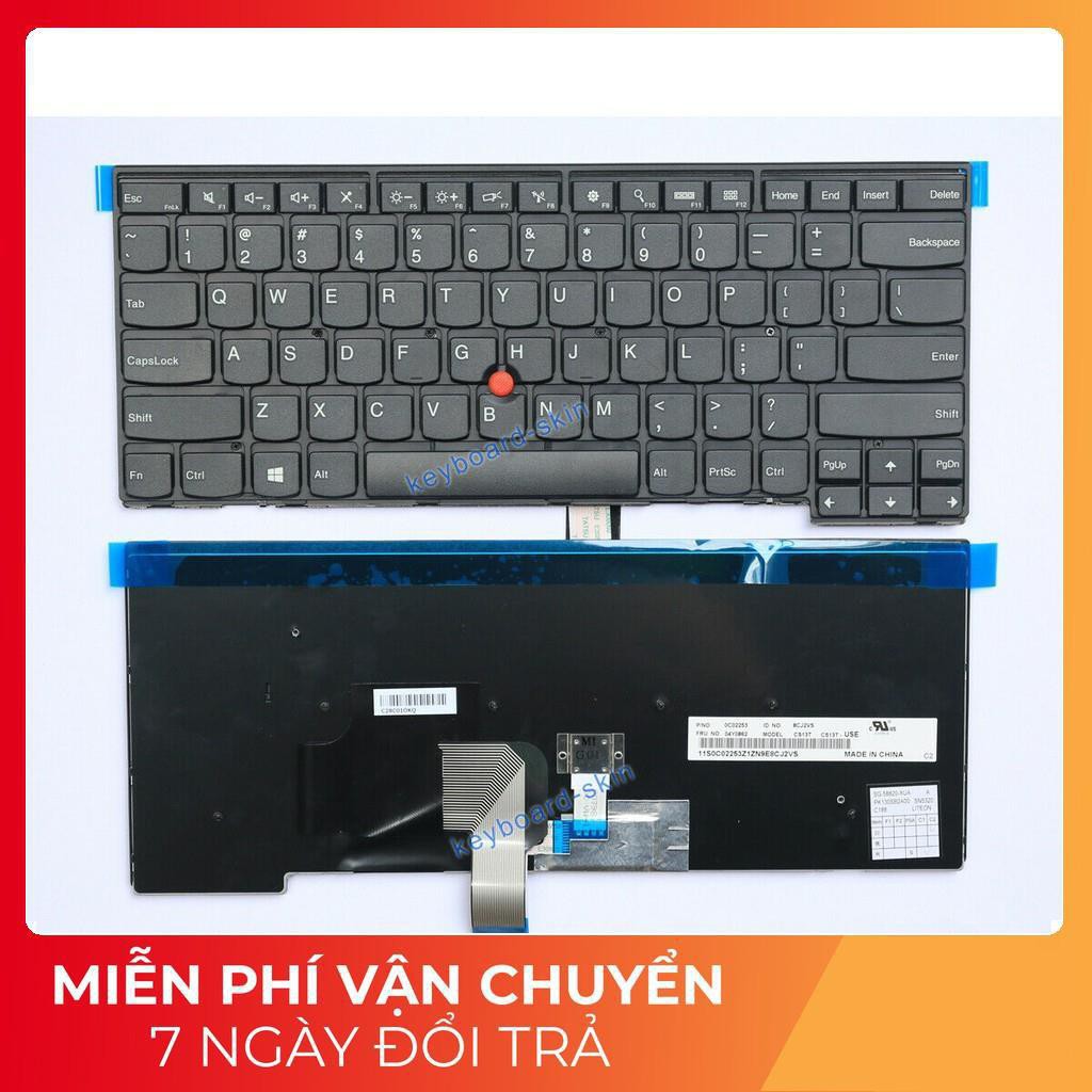 ⚡Bàn phím laptop Lenovo ThinkPad T450 T450s L450