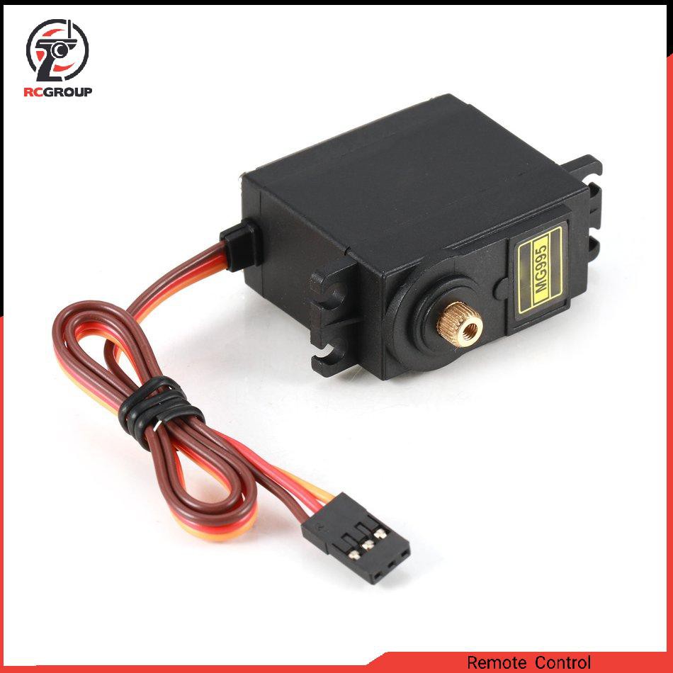 Động Cơ Servo Mg995 12kg Cho Rc Model