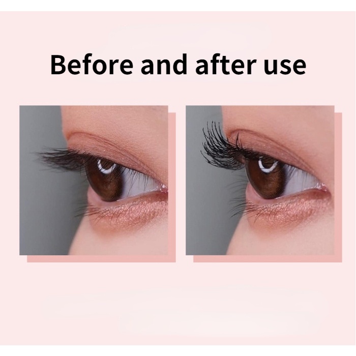 Mascara Kiss Beauty Uốn Cong Làm Dày Và Dài Mi Chống Thấm Nước Không Nhòe Lâu Trôi | BigBuy360 - bigbuy360.vn