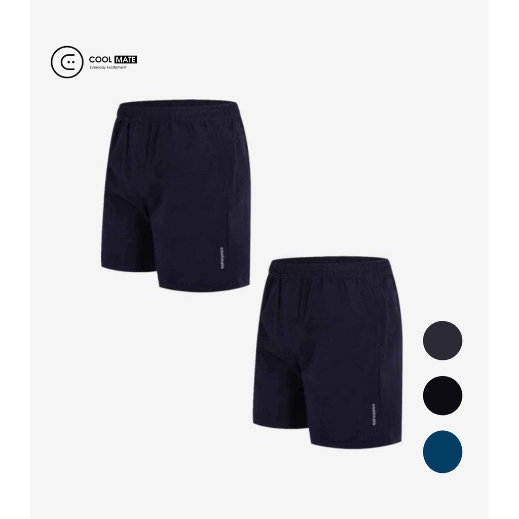 [Mã FAMALLT5 giảm 15% đơn 150K] Combo 2 quần thể thao nam Ultra Short màu tùy chọn có túi khóa kéo Coolmate | BigBuy360 - bigbuy360.vn