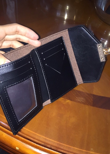 VN22H72 VÍ NỮ NGẮN BÓP TIỀN MINI VINTAGE NHÃ NHẶN PHỤ KIỆN THỜI TRANG VN22H72 | BigBuy360 - bigbuy360.vn