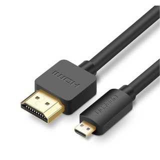 Dây Micro HDMI sang HDMI 2m UGREEN 30103