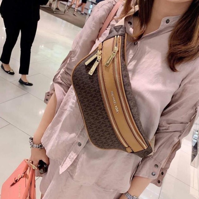 Túi bao tử mk belt bag AUTH