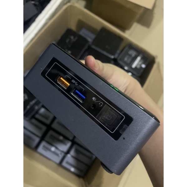 MÁY TÍNH MINI INTEL RAM 4Gb SSD 128gb WIFI | BigBuy360 - bigbuy360.vn