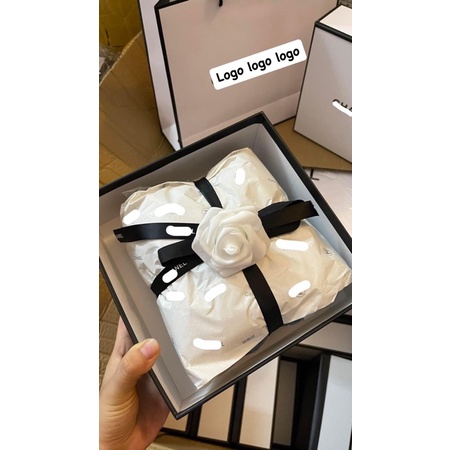 HỘP KHĂN CHA NELLL SIÊU CẤP FULL BOX