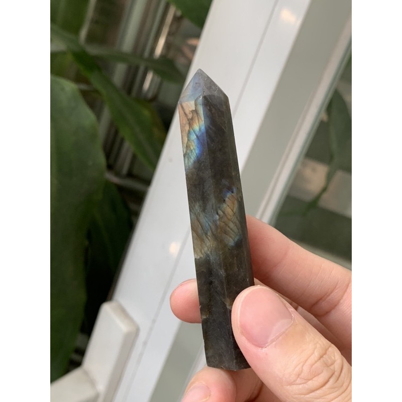 Labradorite - Đá xà cừ dùng trang trí phong thủy | BigBuy360 - bigbuy360.vn
