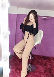 Combo khach dat 🍀set bộ quần dài áo kiểu🍀