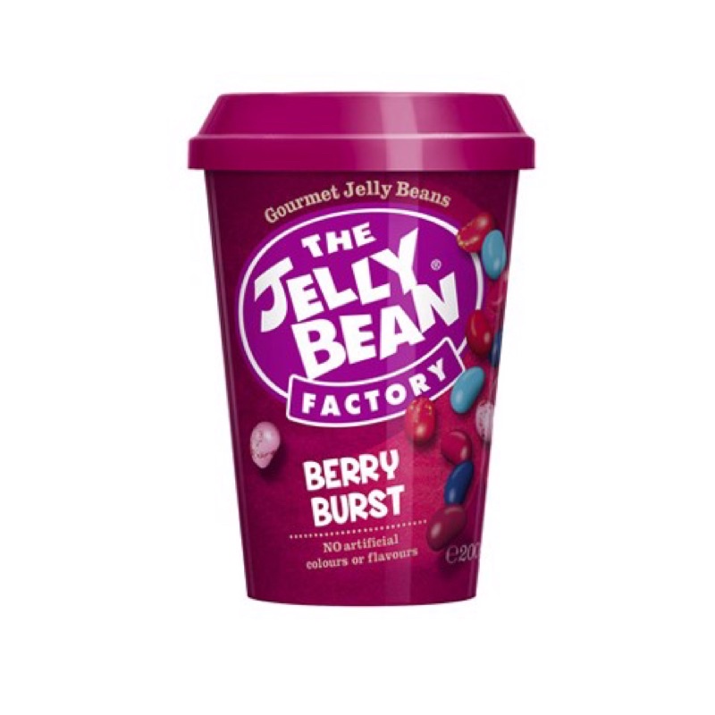 [siêu sale] kẹo trái cây jelly bean - 200gr
