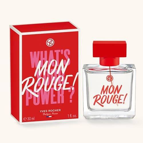 Nước hoa Yves Rocher Mon Rouge ⚡HÀNG ĐỨC⚡ 30ML