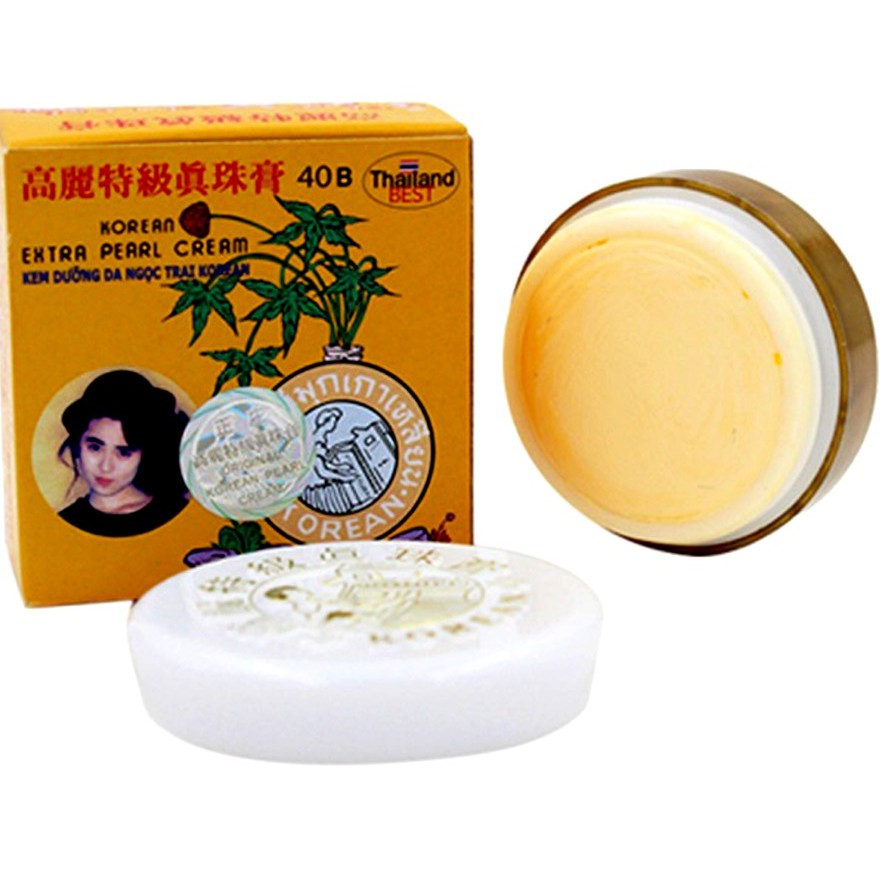 Kem Sâm vàng Thái Lan nhập khẩu chính hãng 🍒CHERRY🍒