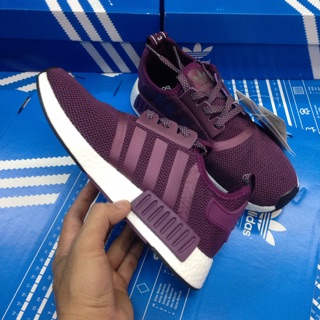 NMD tím cực hot cho các nàng nhé
