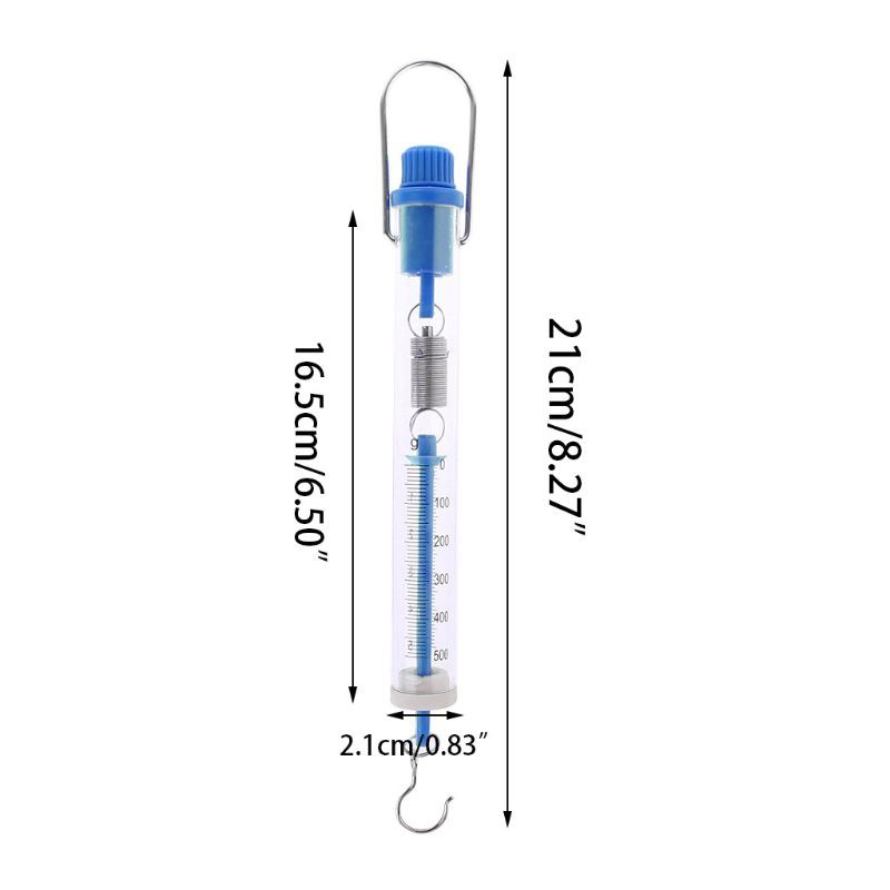 Cân lò xo độ chính xác cao 5N/500gm/.5K