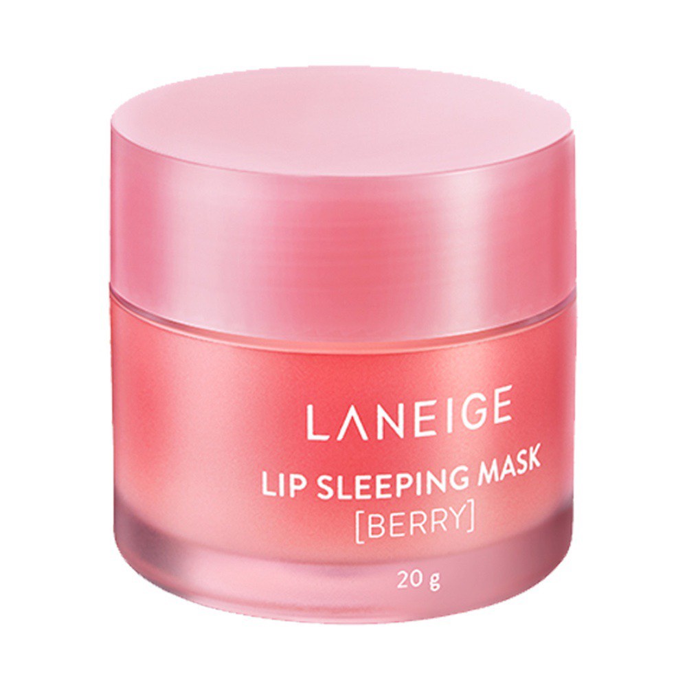 Mặt Nạ Môi Laneige Lip Sleeping Mask Thâm Môi Khô Môi Nứt Môi