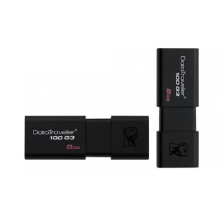 Usb kingston 8gb dt100g3 3.0