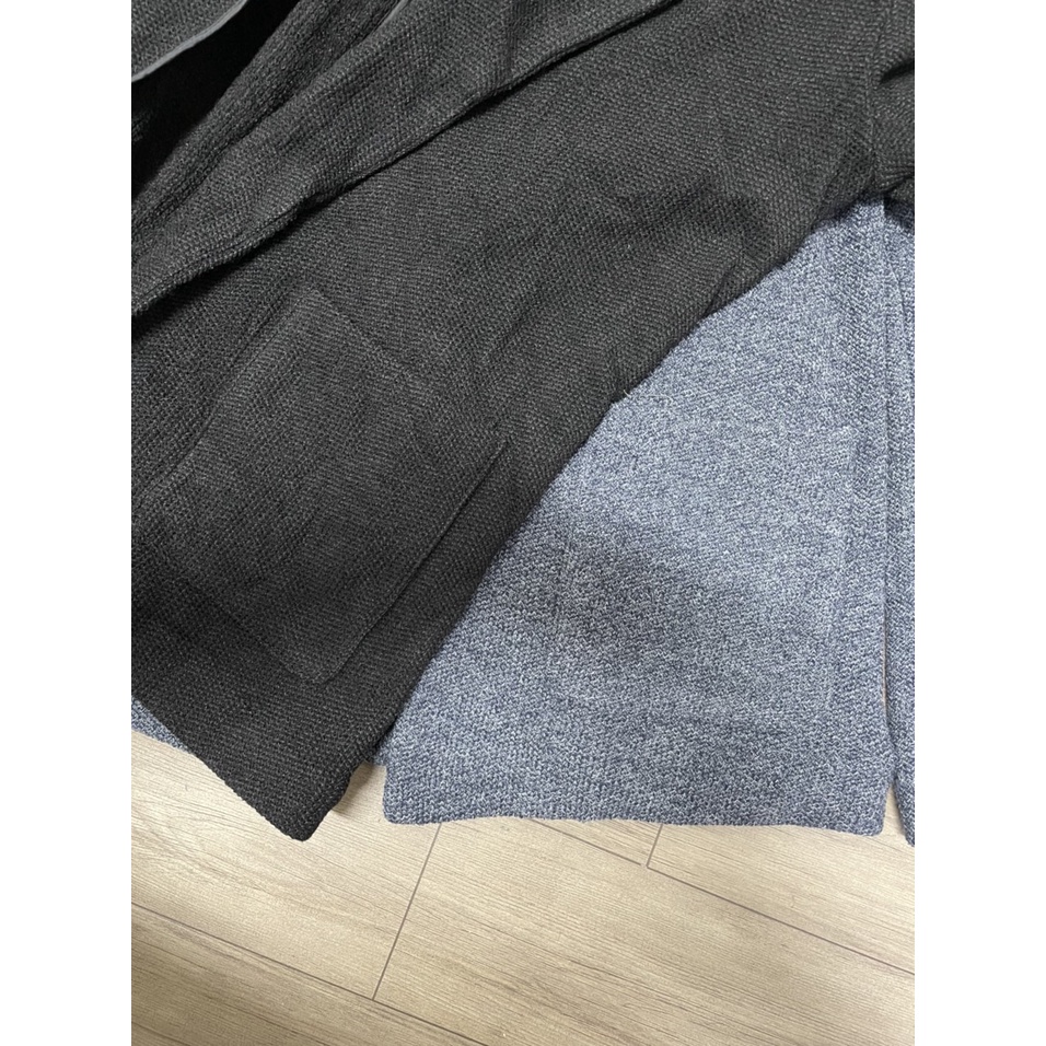 BLAZER THUN LEN MÓC BIGSIZE LC
