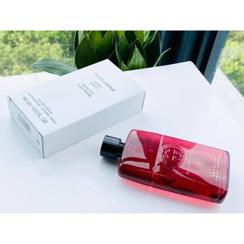 Nước hoa Gucci Guilty Absolute Pour Femme EDP 30ml,90ml