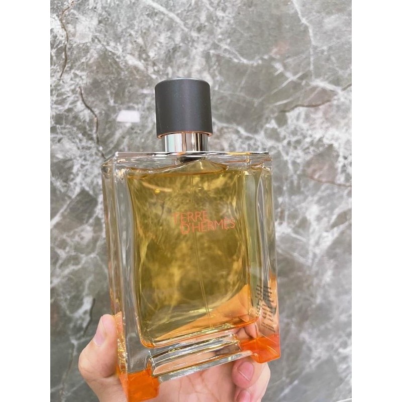 Nước hoa Tester HERMES Terre D'hermes Parfum 200ml