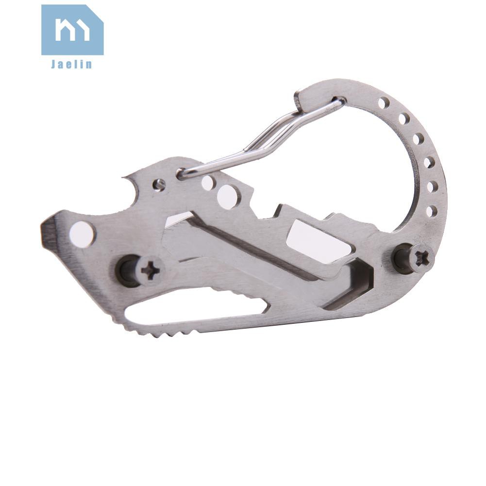 Móc khóa cờ lê có chìa vặn vít đa năng