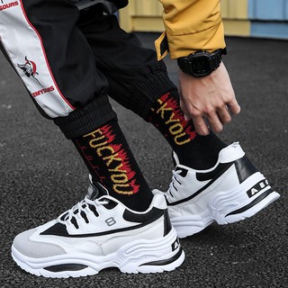 [GIÁ SỈ] Giày Sneaker Nam Cao Cấp Hàn Quốc 2019 - [KHO GIÀY VN] (VN07)