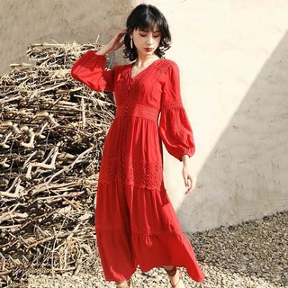 Váy Du Lịch Cao Cấp ( V02 )