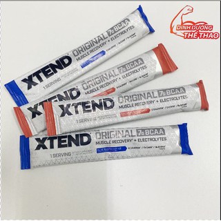 Gói Thử Sample Scivation Xtend Bcaa 14 Gram mixed