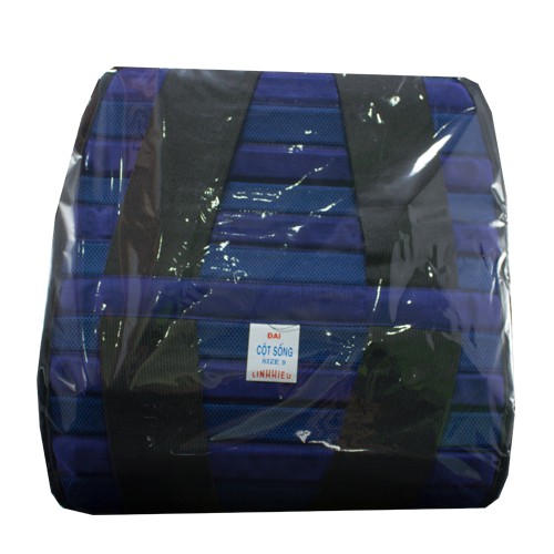 Đai cột sống Linh Hiếu đủ các size giảm đau lưng do thoát vị đĩa đệm, chấn thương cột sống