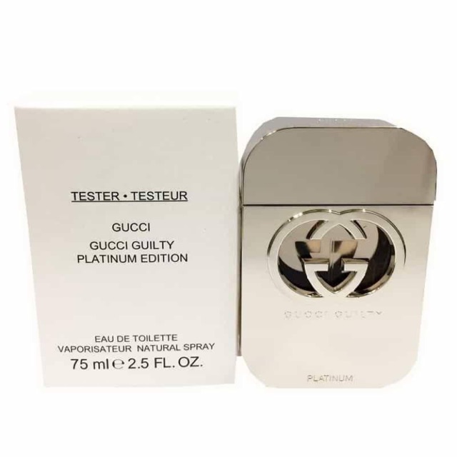 Nước hoa Gucci Guilty Platinum 75ml