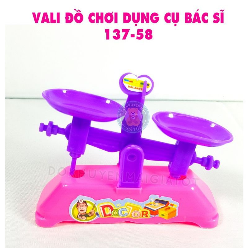 Đồ Chơi Khám Bác Sĩ