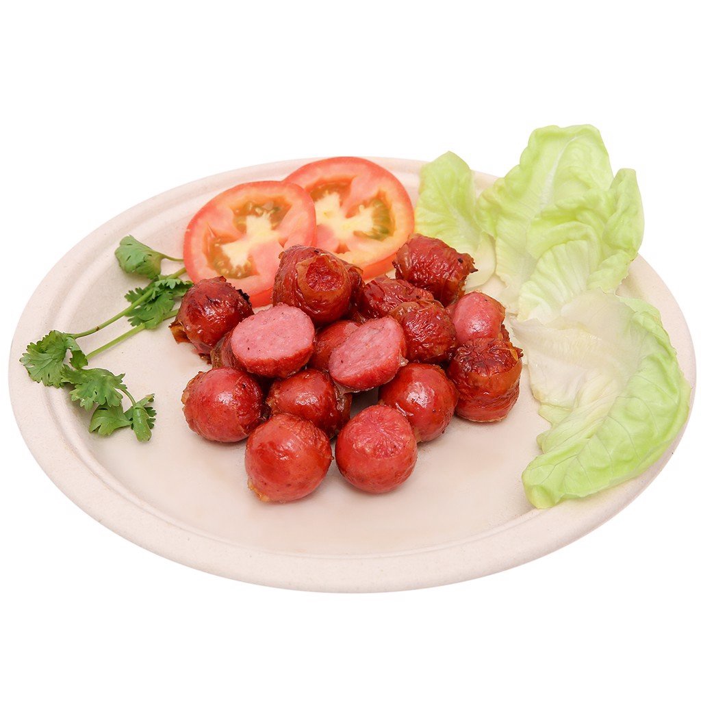 500g Xúc xích Hồ Lô ĐNÁ giòn ngon