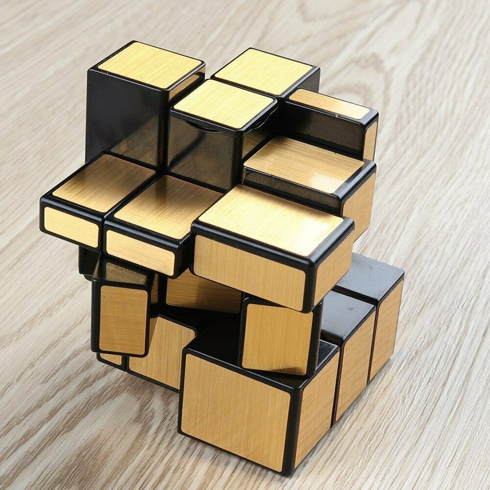 Rubik Biến Thể 3x3x3 JM3 Mirror - Rubic Gương